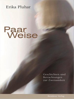 cover image of Paar Weise